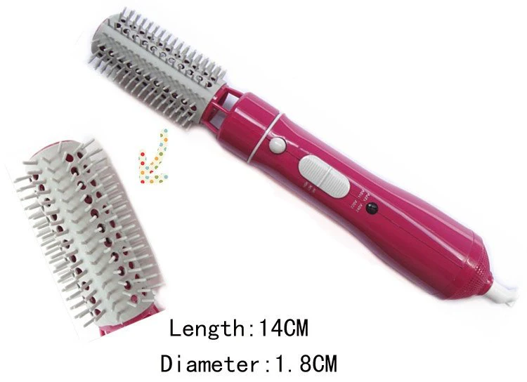 Professional Hair Dryer Styling Tools Styling Brush Comb Nozzle Curler Salon with 7 in 1 Styling Brush Comb Nozzle Curler - Image 14