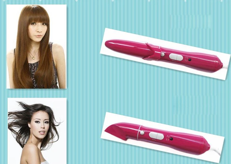 Professional Hair Dryer Styling Tools Styling Brush Comb Nozzle Curler Salon with 7 in 1 Styling Brush Comb Nozzle Curler - Image 6