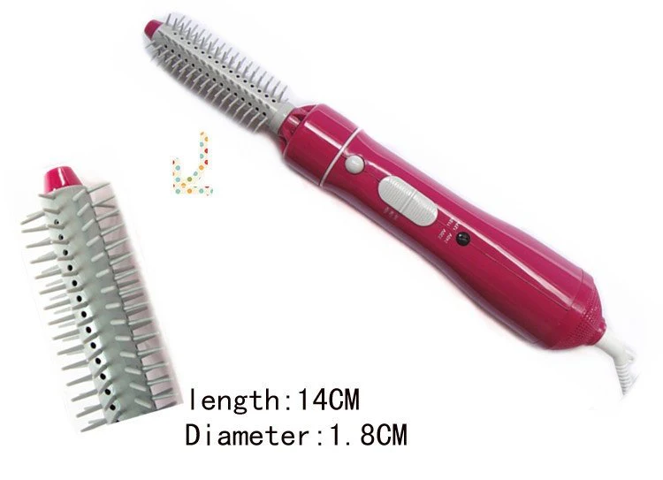 Professional Hair Dryer Styling Tools Styling Brush Comb Nozzle Curler Salon with 7 in 1 Styling Brush Comb Nozzle Curler - Image 9