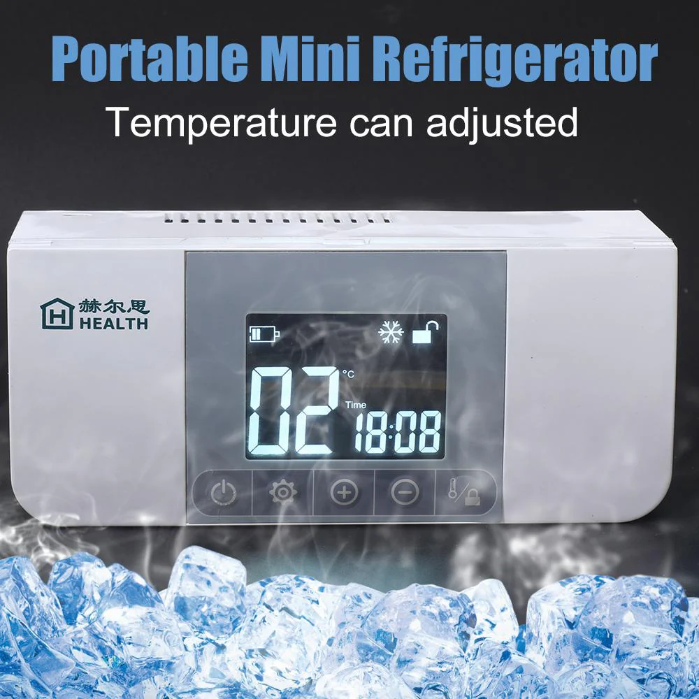 Professional Cooler Case Travel Case Storage Cooler Bag mini fridge - Image 2
