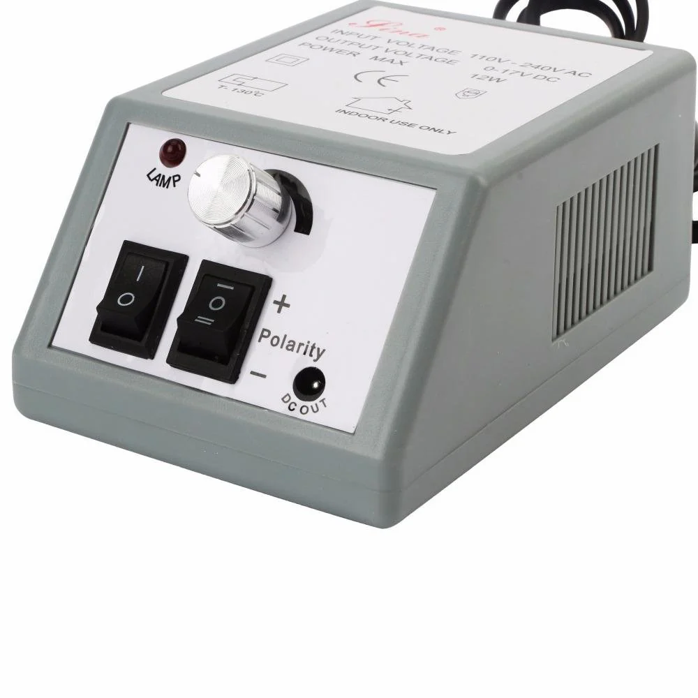 Professional Manicure Electric Grinding Machine 20000RPM Electric Nail Art Drill Nail Tools Rotation Rate Adjustable - Image 4