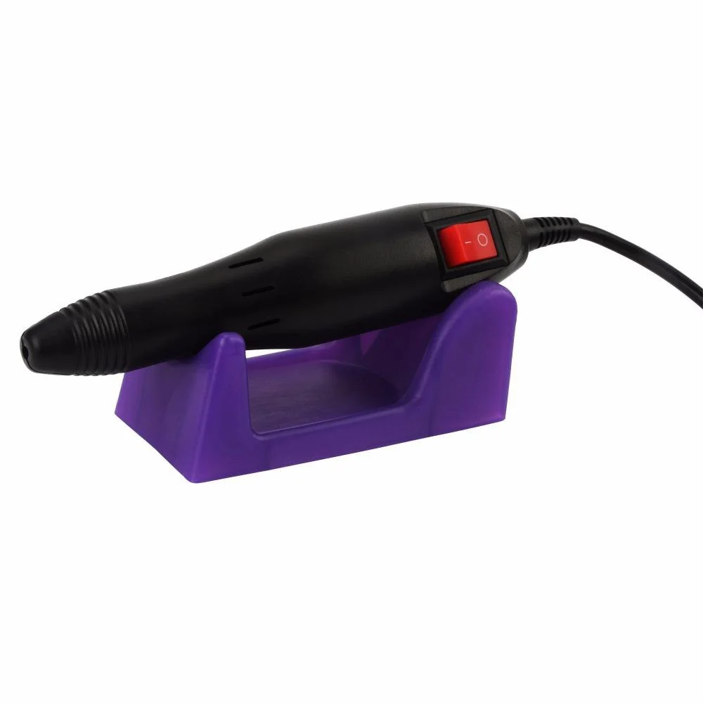 Professional Manicure Electric Grinding Machine 20000RPM Electric Nail Art Drill Nail Tools Rotation Rate Adjustable - Image 5