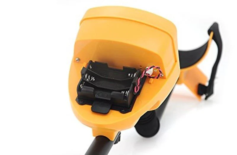 MD9020C Professional Portable Waterproof Underground Metal Detector Handheld Treasure Hunter Gold Digger Finder LCD Display - Image 5