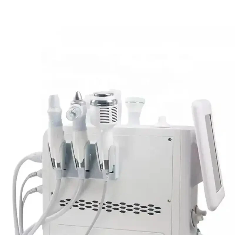Professional Microdermabrasion 6 In 1 Water Oxygen Skin Care Deep Cleaning Hydra Dermabrasion Facial Machine Water Aqua Peeling - Image 3