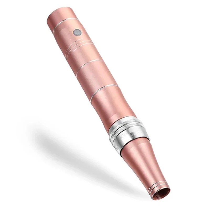 Professional Micropigmentation Dermograph Wireless Permanent Makeup Machine Microshading Pen Beauty Eyebrow Machine - Image 4