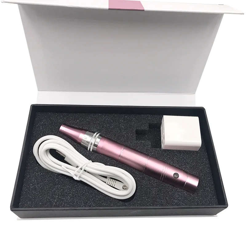Professional Micropigmentation Dermograph Wireless Permanent Makeup Machine Microshading Pen Beauty Eyebrow Machine - Image 6