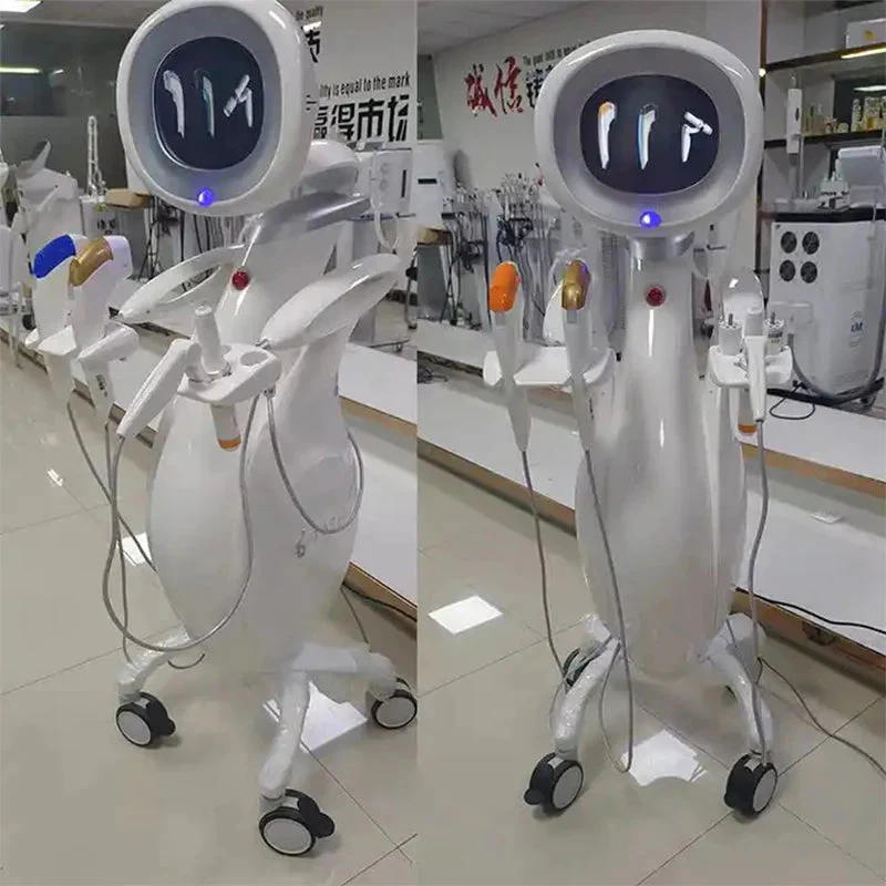 Professional MPT HIFU Machine 7D Skin Tightening Face Lifting Anti-puffiness Machine Skin Firming Wrinkle Remove Beauty Equipment - Image 4