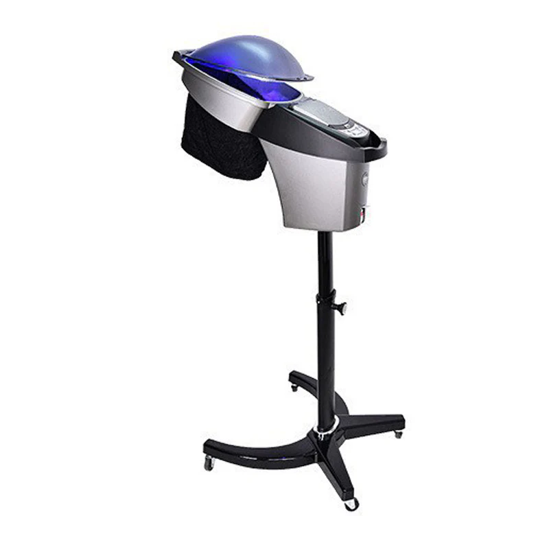 Big Micromist Professional Ultrasonic Micro Mist Ozone Hair Salon Steamer With Stand&Hair SPA Standing O3 Hair Steamer - Image 2