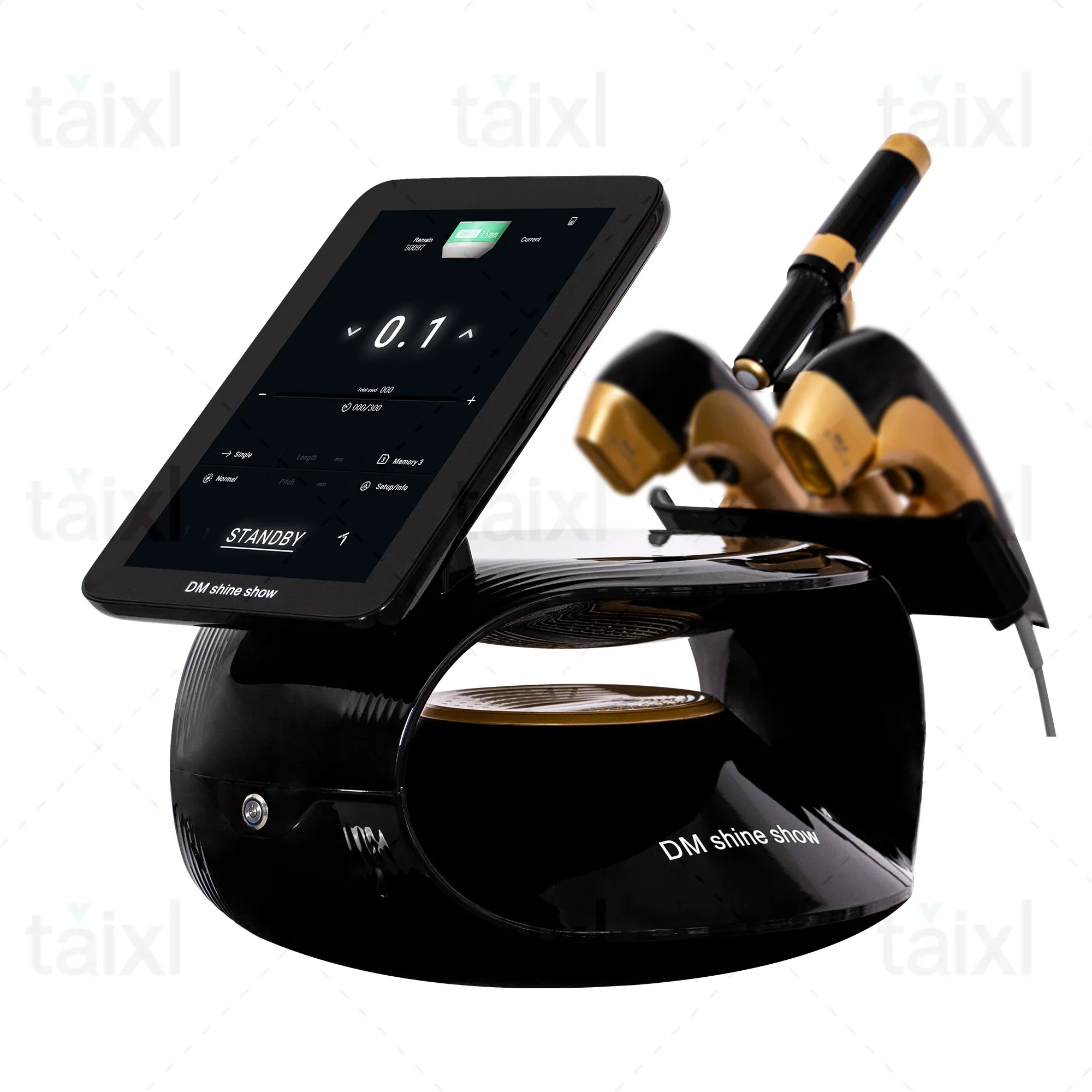 Professional Portable 13.3 TT Double Lift Facial Lift Body Lift Skin Firming Anti-aging Skin Rejuvenation Firming Machine - Image 6
