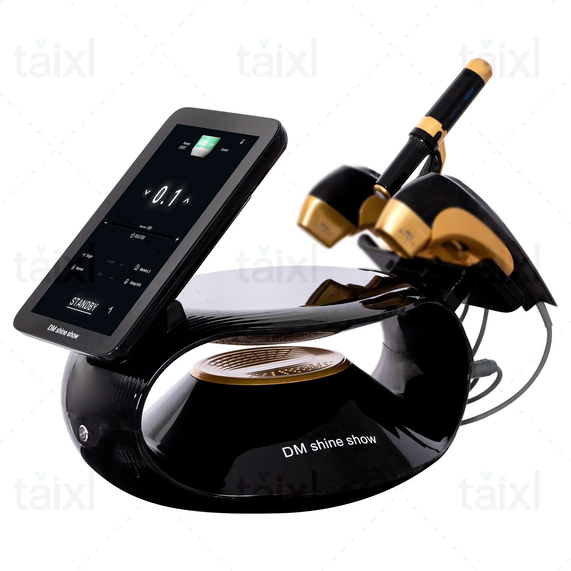 Professional Portable 13.3 TT Double Lift Facial Lift Body Lift Skin Firming Anti-aging Skin Rejuvenation Firming Machine - Image 8