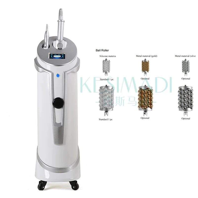 Professional Roller Physiotherapy Roller New Technology Eliminates Pain Anti-cellulite Skin rejuvenation Slimming Machine - Image 6