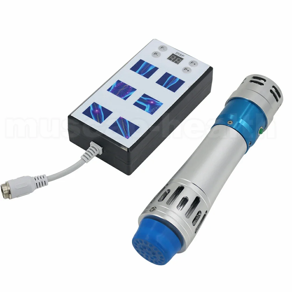Professional Shock Wave Massager For Erectile Dysfunction Physiotherapy Pain Relief Portable Shockwave Therapy Machine 2023 New - Image 2
