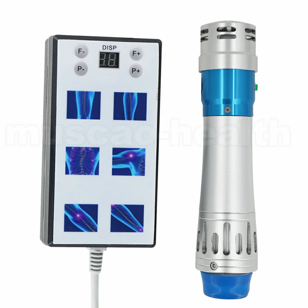 Professional Shock Wave Massager For Erectile Dysfunction Physiotherapy Pain Relief Portable Shockwave Therapy Machine 2023 New - Image 3