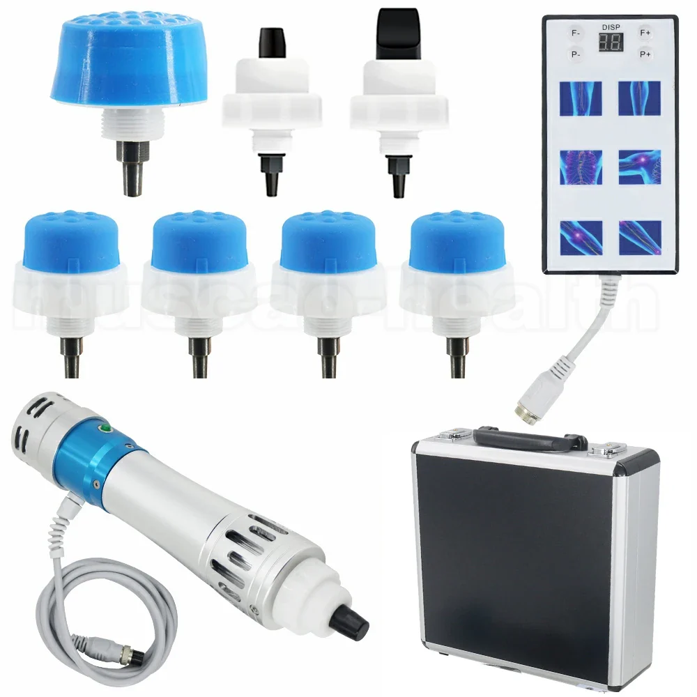 Professional Shock Wave Massager For Erectile Dysfunction Physiotherapy Pain Relief Portable Shockwave Therapy Machine 2023 New - Image 4