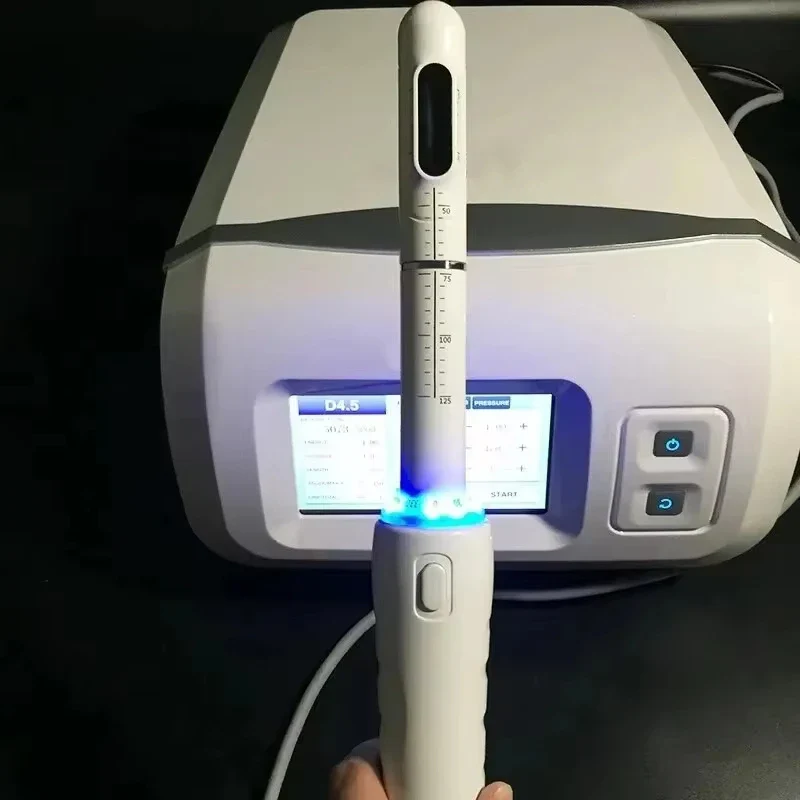 Professional Ultrasound Vaginal Tightening Machine Intensive Vaginal Rejuvenation Firming Skin Care Beauty Tools for Women - Image 2