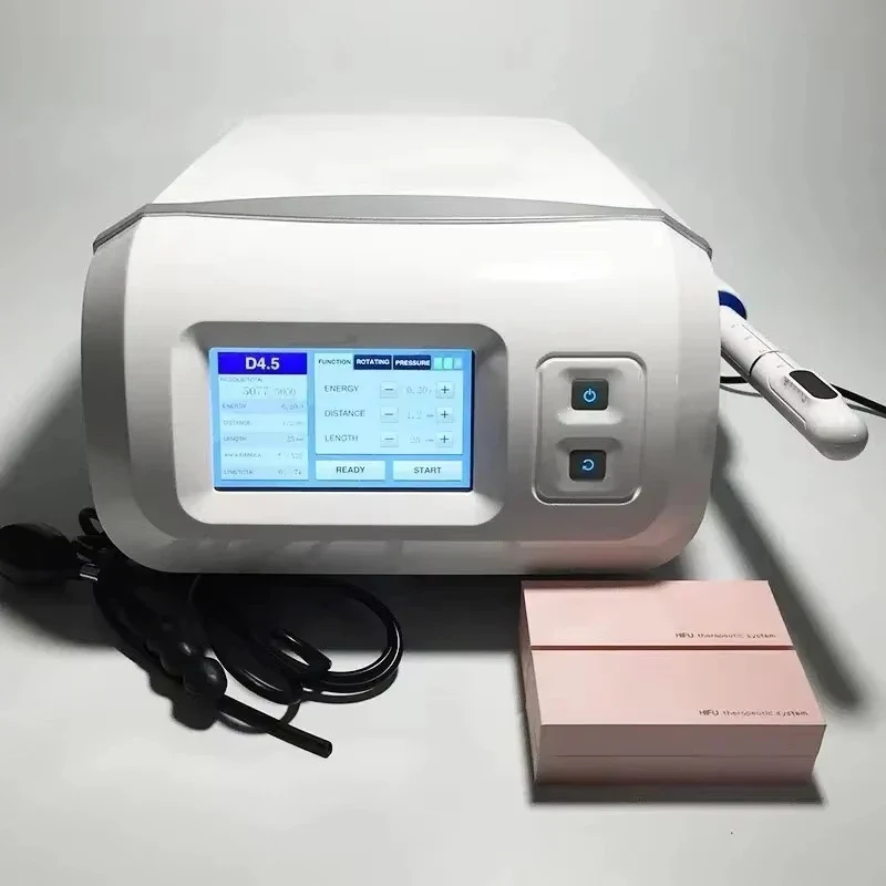 Professional Ultrasound Vaginal Tightening Machine Intensive Vaginal Rejuvenation Firming Skin Care Beauty Tools for Women - Image 3