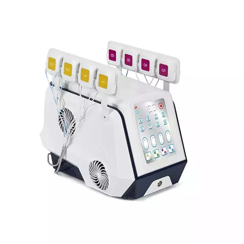 Professional Weight Loss Emslim EMS Electromagnetic Body Sculpting 16 Handles Slimming Muscle Stimulate Fat Evolvex Machine - Image 6