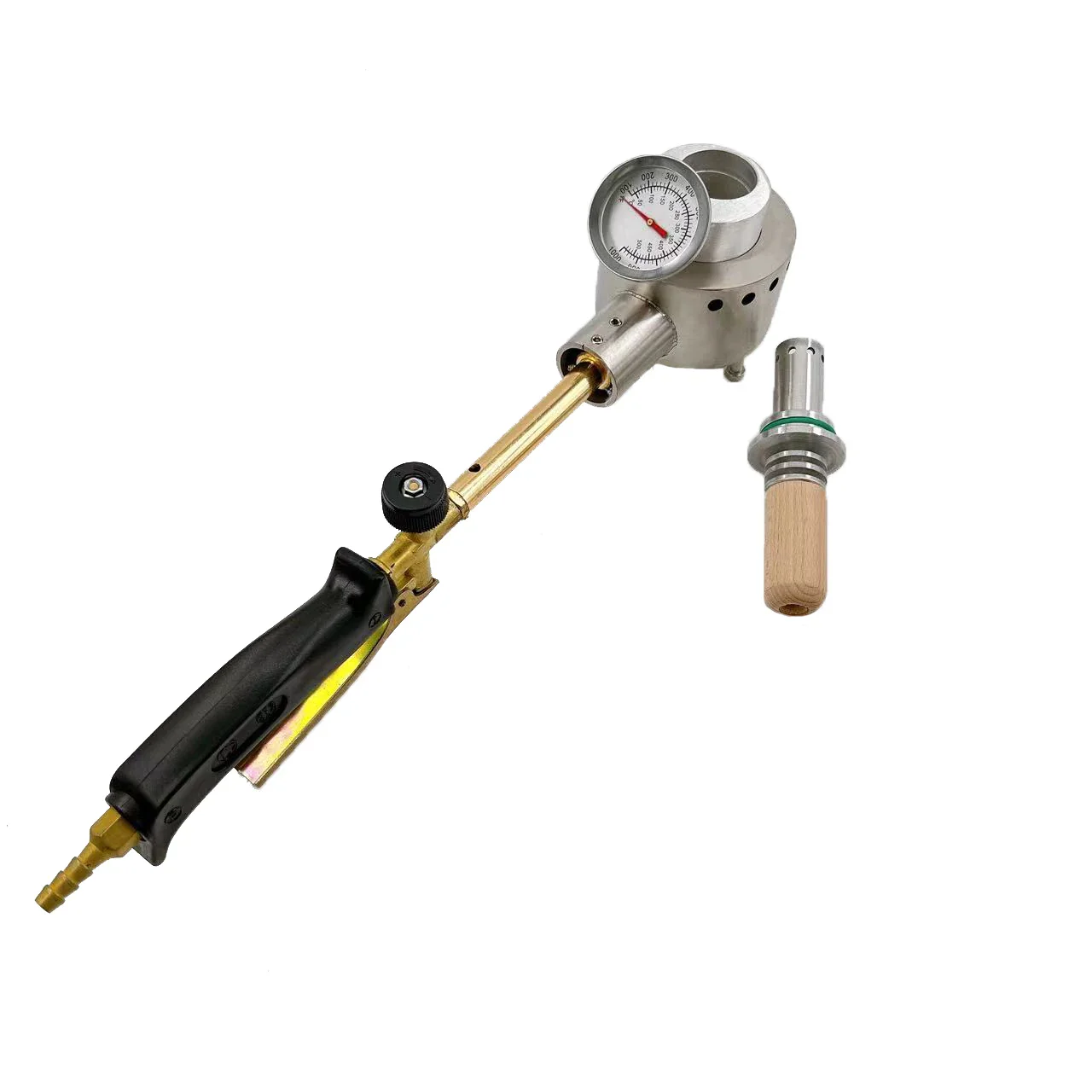 Propane Oxalic Acid Vaporizer Bee Fogger Varroa Mites Treatment Varomorus Insect Fogger Mite Fogger Apicultura Equipment - Image 3