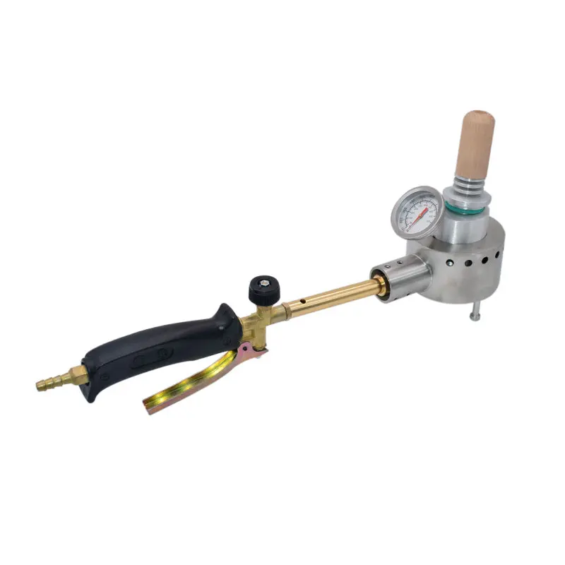 Propane Oxalic Acid Vaporizer Bee Fogger Varroa Mites Treatment Varomorus Insect Fogger Mite Fogger Apicultura Equipment - Image 4