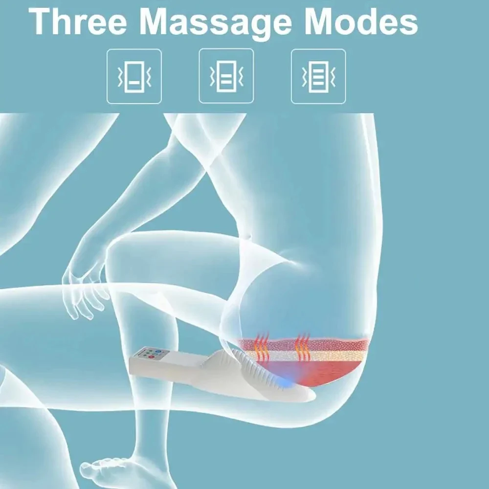 Prostate Massage Treatment Apparatus Infrared Heat Therapy Physiotherapy Prostate Calcification Treatment - Image 3