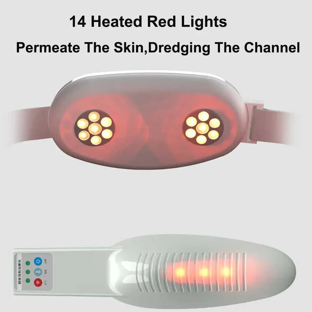 Prostate Massage Treatment Apparatus Infrared Heat Therapy Physiotherapy Prostate Calcification Treatment - Image 4
