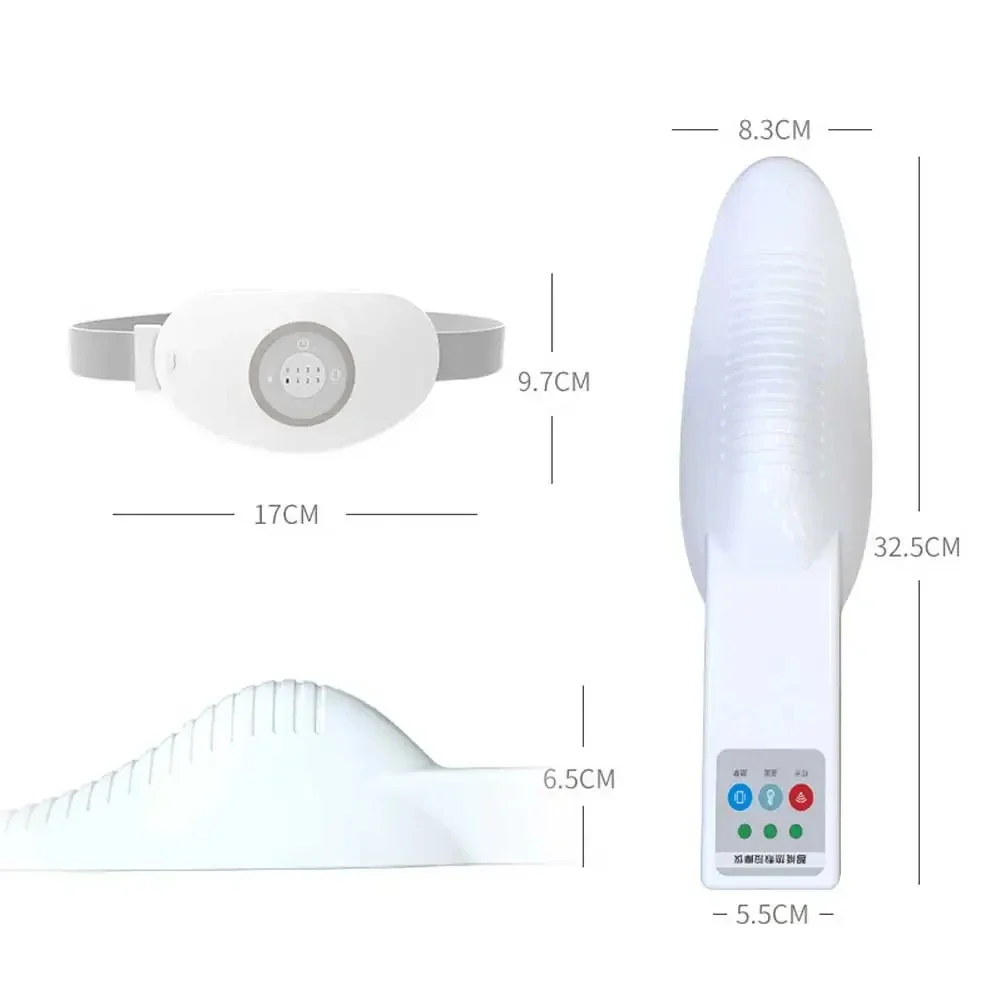 Prostate Massage Treatment Apparatus Infrared Heat Therapy Physiotherapy Prostate Calcification Treatment - Image 6