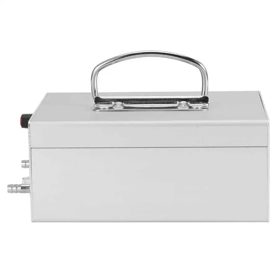 Pulsation Plug-In Electric Milking Machine Vacuum Pump Accessory for Donkey Sheep Cow Horse pregnancy - Image 4