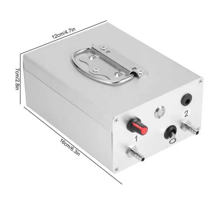 Pulsation Plug-In Electric Milking Machine Vacuum Pump Accessory for Donkey Sheep Cow Horse pregnancy - Image 5
