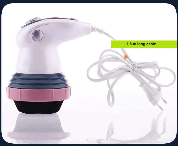 Push Fat Massage Machine Beauty Equipment Body Shaping Slimming Machine Power Slim Massager Crazy Fit Massage - Image 2