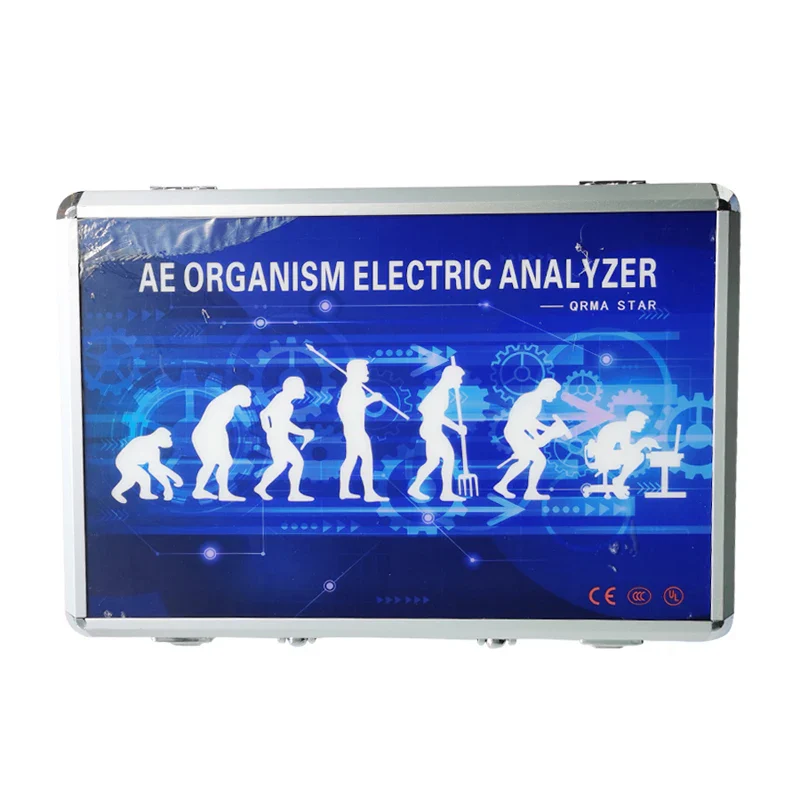 Quantum Bio Resonance Analyzer 53 Reports Quantum Magnetic Body Analyser Machine - Image 2