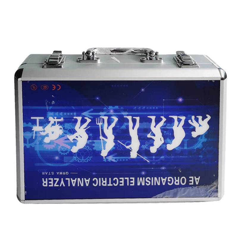 Quantum Bio Resonance Analyzer 53 Reports Quantum Magnetic Body Analyser Machine - Image 5