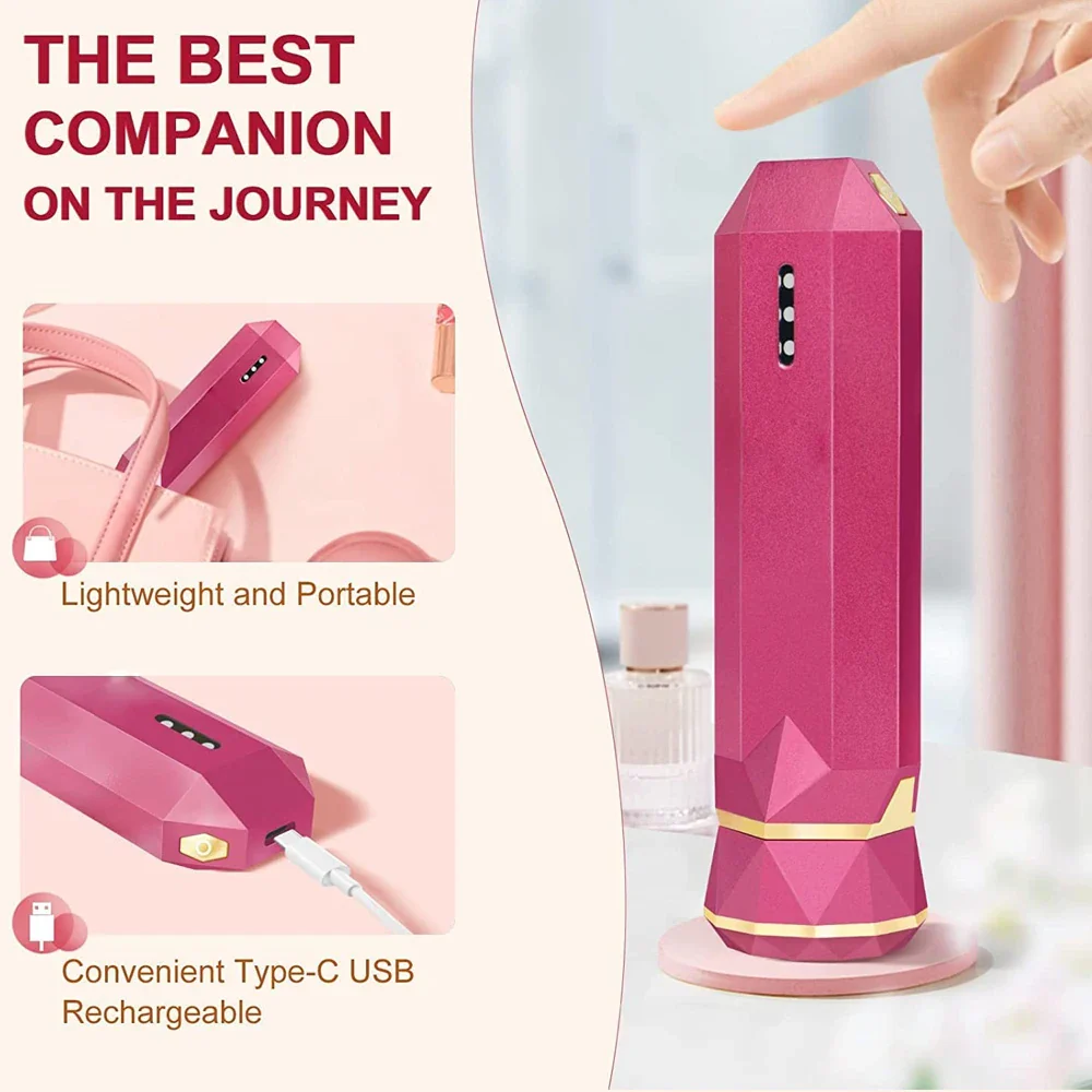 Radio Frequency Skin Tightening Machine Facial Massager for Anti Aging Wrinkle Microcurrent Face Lift RF & EMS Skin Care Machine - Image 5