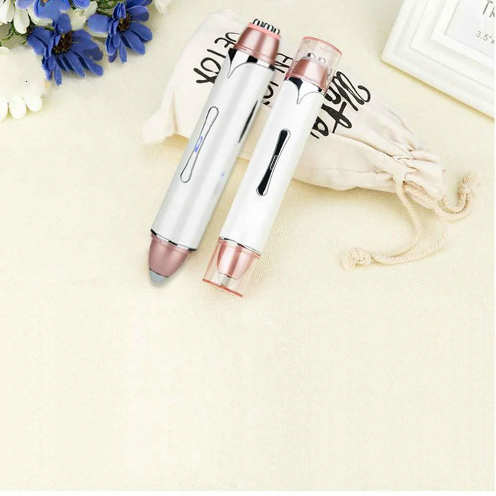 Radiofrequency, beauty eye, wrinkle, instrument, micro wave, eye pencil, eye massage, eye bag, massage pen - Image 2