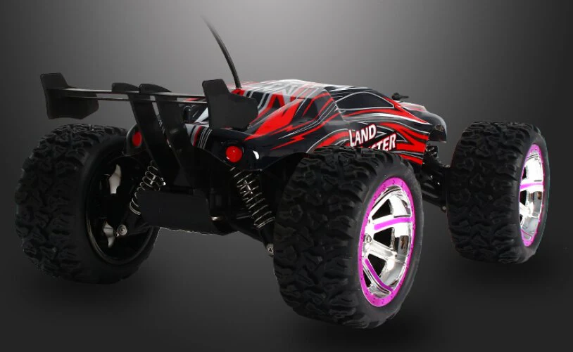 Rc Car Electric Powered 4wd 1/12 Scale Models Brushless Off Road High Speed 50km/h Hobby Remote Control Car - Image 2