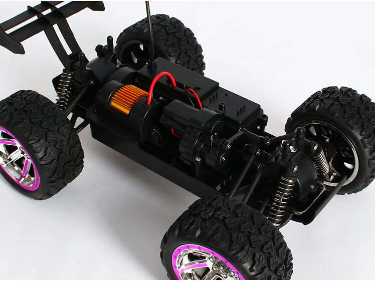 Rc Car Electric Powered 4wd 1/12 Scale Models Brushless Off Road High Speed 50km/h Hobby Remote Control Car - Image 4