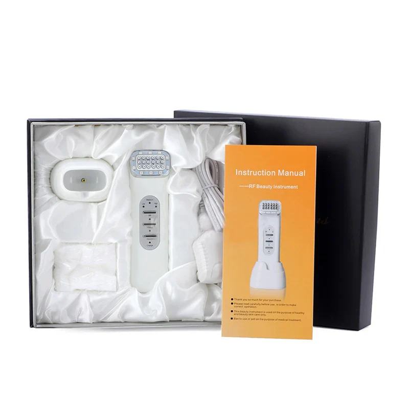 Real Remove Wrinkles Dot Matrix Facial Thermage Radio Frequency Lifting Face Lift Body SKin Care Beauty Device 110-240V - Image 7