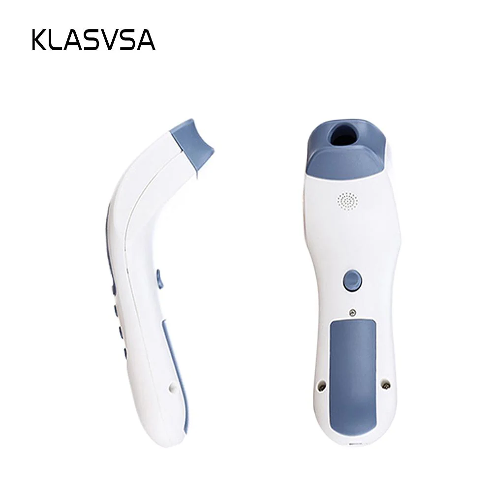 Rechargeable LCD Digital Baby Infrared Thermometer Forehead Non-contact Surface Human Temperature Measurement Gun Pyrometer - Image 3