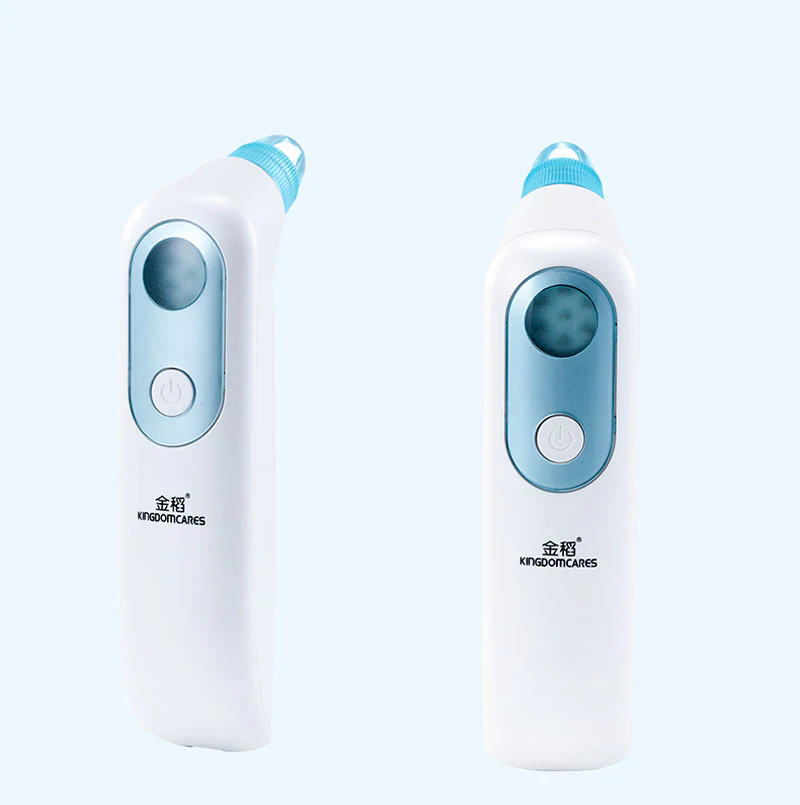 Rechargeable Vacuum Suction Blackhead remover pore cleansing massage Skin Peeling Facial SPA blackhead suction acne machine - Image 3