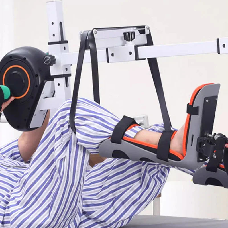 Rehabilitation training equipment Electric bicycle for the elderly for home use for bedridden hand and foot exercise - Image 5
