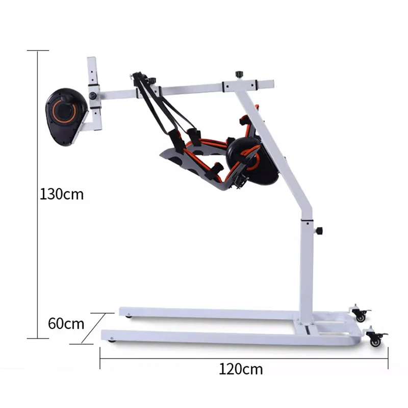 Rehabilitation training equipment Electric bicycle for the elderly for home use for bedridden hand and foot exercise - Image 6