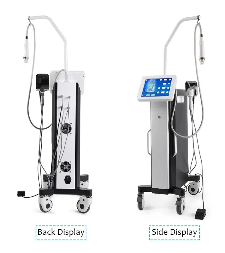 Gold MicroNeedle Machine Revolutionary RF Microneedling Machine: Transform Your Skin - Image 4