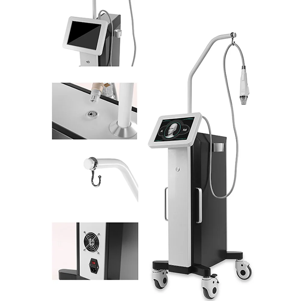 Gold MicroNeedle Machine Revolutionary RF Microneedling Machine: Transform Your Skin - Image 5