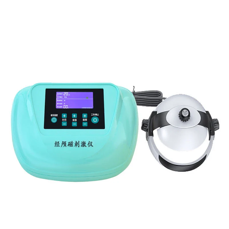Repetitive Transcranial Magnetic Stimulation For Adult Child Elderly Stroke Autism Depression Anxiety Disease Neurasthenia - Image 8