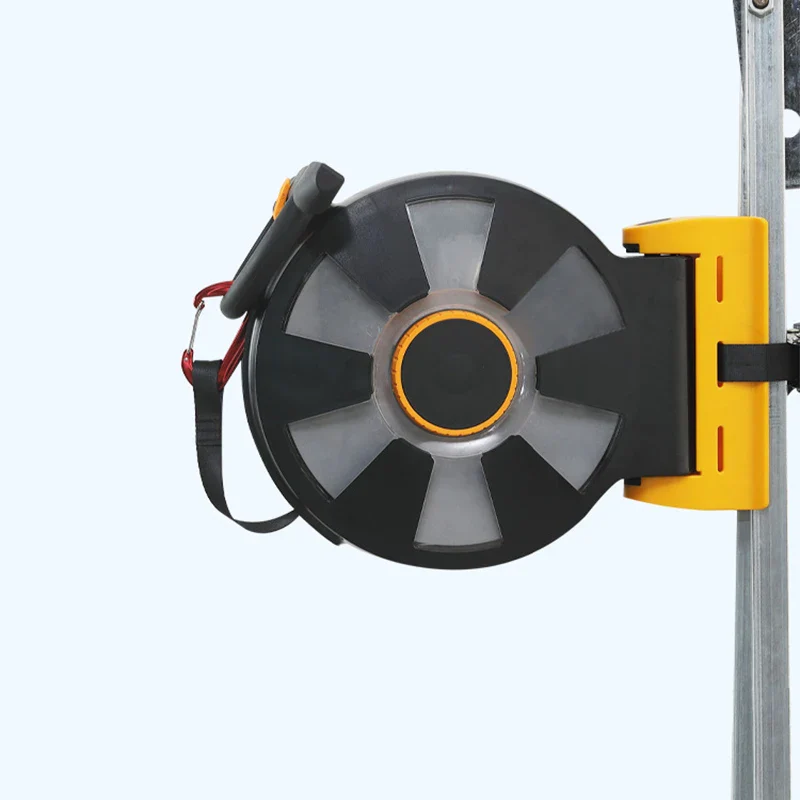 Resistance Trainer Multifunctional Commercial Outdoor Training Household Overload Flywheel Resistance Centrifuge Puller - Image 2