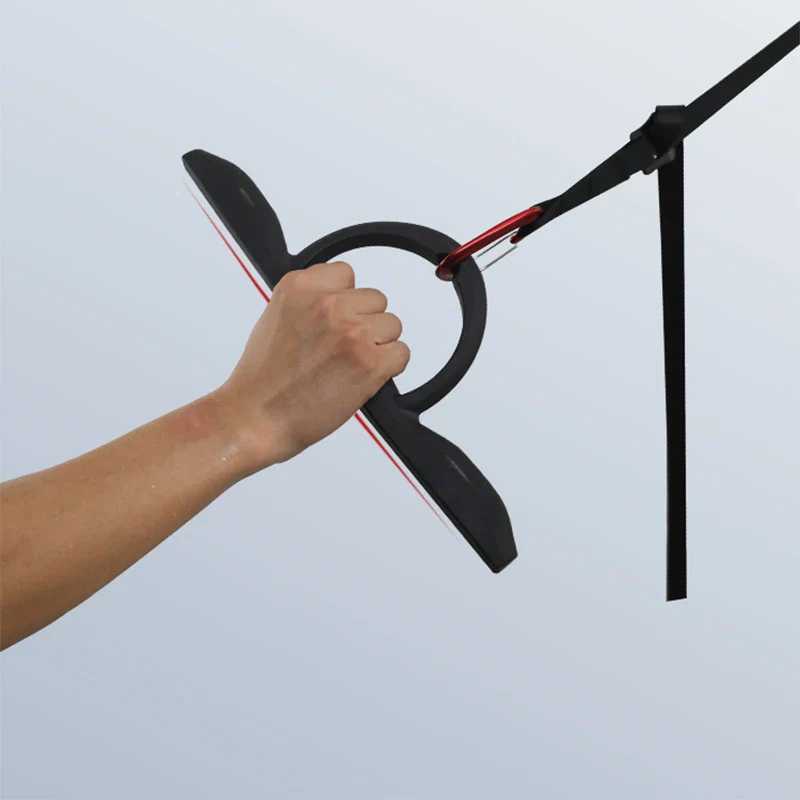 Resistance Trainer Multifunctional Commercial Outdoor Training Household Overload Flywheel Resistance Centrifuge Puller - Image 4