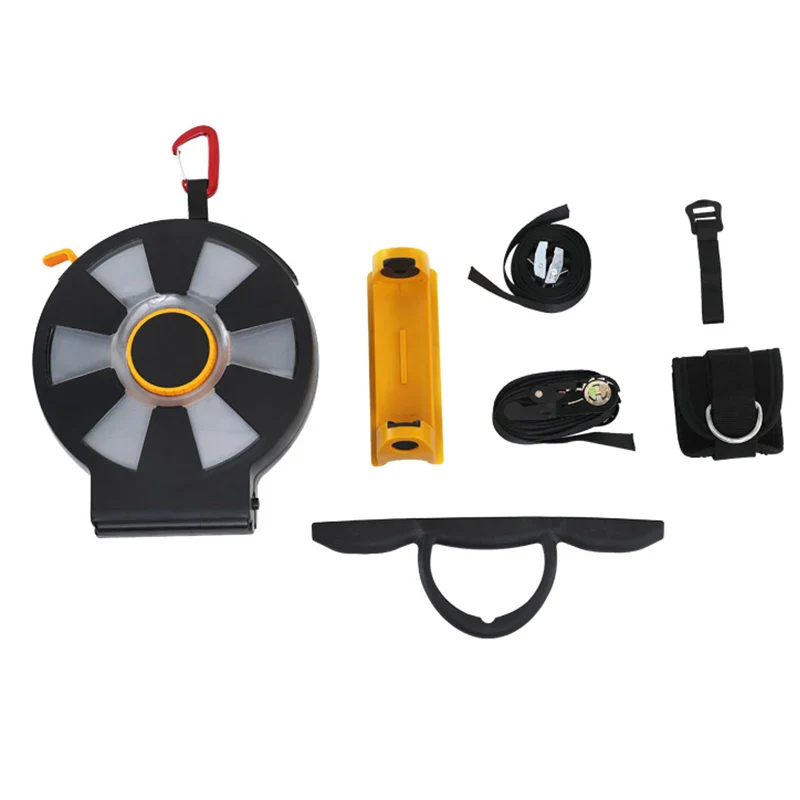 Resistance Trainer Multifunctional Commercial Outdoor Training Household Overload Flywheel Resistance Centrifuge Puller - Image 6