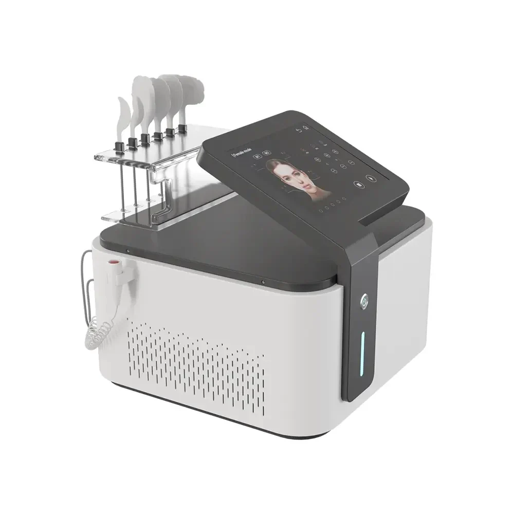RET-face 4 in 1 pulse EMS skin lift rf face lift machine facial muscle electromagnetic magnetic V face - Image 3