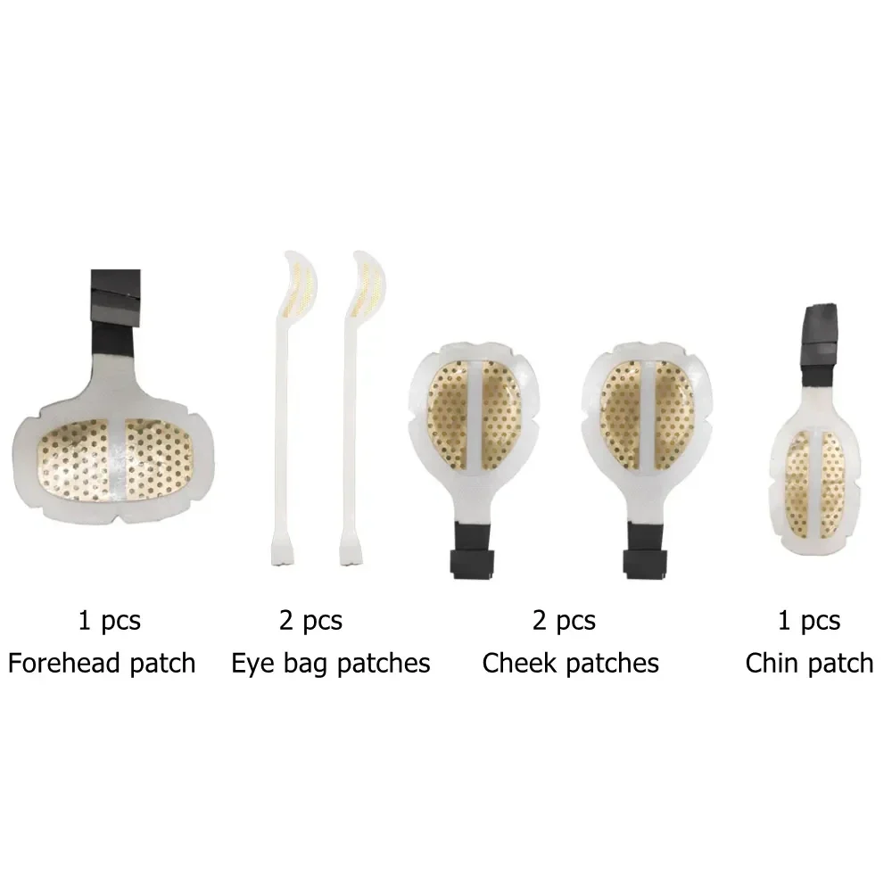 RET-face 4 in 1 pulse EMS skin lift rf face lift machine facial muscle electromagnetic magnetic V face - Image 4