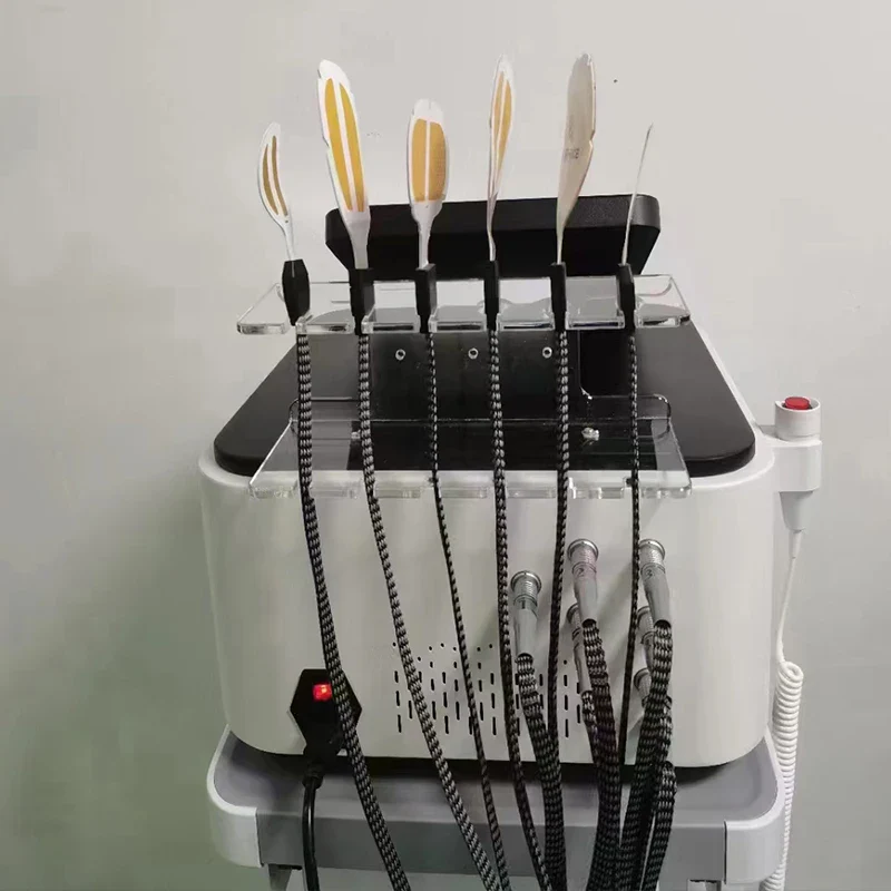 RET-face 4 in 1 pulse EMS skin lift rf face lift machine facial muscle electromagnetic magnetic V face - Image 6