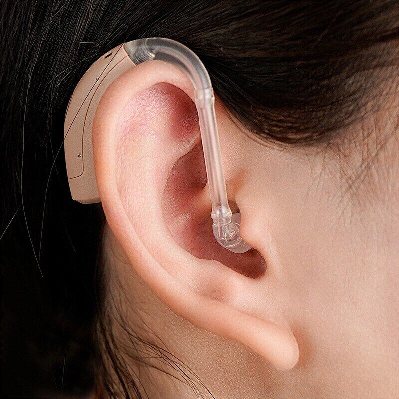 Rexton Hearing Aid Aids Arena P1 P3 HP3 for the Elderly Digital Wireless Mini BTE Ear Hearing Devices Siemens Amplifiers - Image 3
